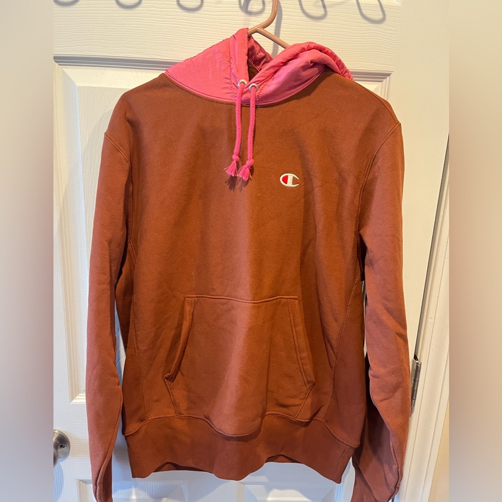 Champion Hoodie Medium